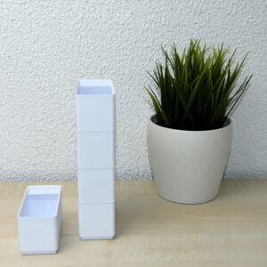 Sortierbox 1x2 - hoch (Set 5 Stück)