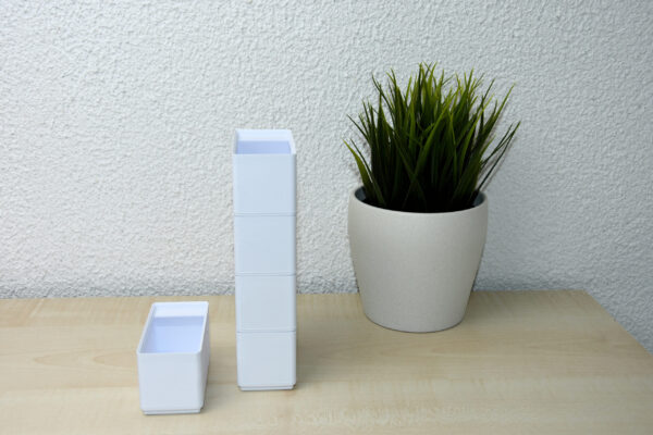 Sortierbox 1x2 - hoch (Set 5 Stück)