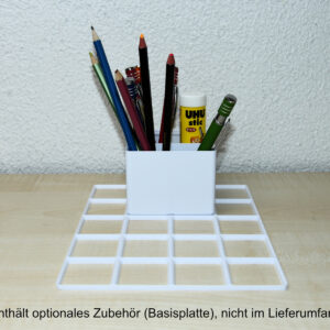 Sortierbox 2x2 (hoch)