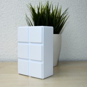 Sortierbox 2x3