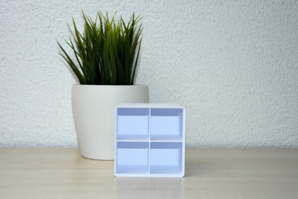 Sortierbox 2x2 (hoch)