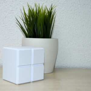Sortierbox 2x2 (hoch)