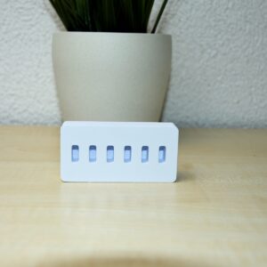 DSC_1062 (Neue Größe 1) Organizer für USB-Sticks (bis 5 Stück)