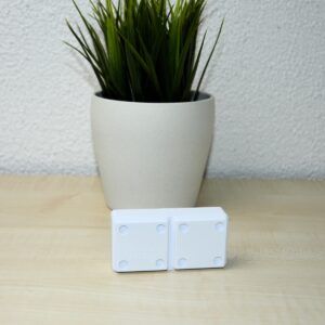 Batterieorganizer (9V, bis 4 Stück)