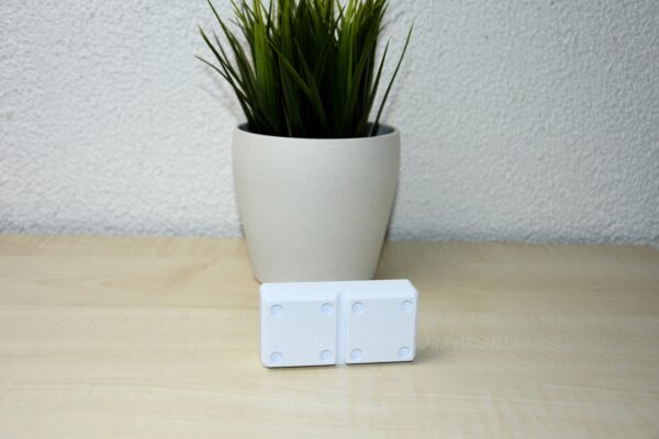 Batterieorganizer (9V, bis 4 Stück)