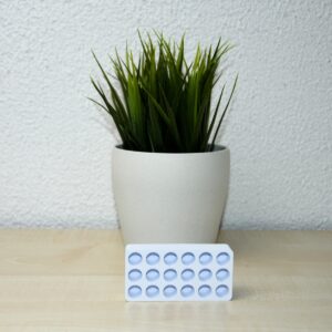 Batterieorganizer (AAA, bis 18 Stück)