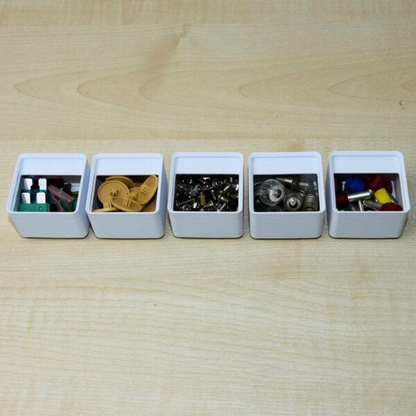 Sortierbox 1x1 - Gridfinity kompatibel Sortierbox 1x1 - Gridfinity kompatibel