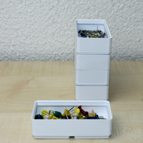 Sortierbox 1x2x3 Gridfinity kombatibel