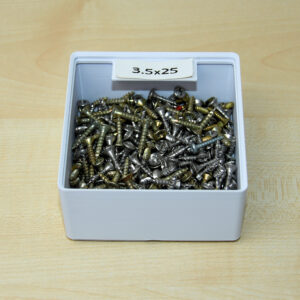 Sortierbox 2x2 Gridfinity kompatibel