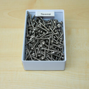 Sortierbox 2x3 Gridfinity kompatibel