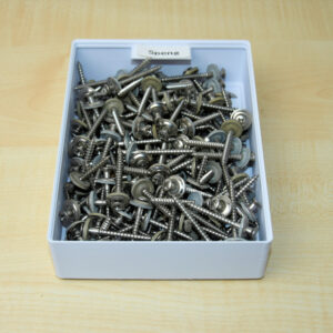 Sortierbox 3x4 Gridfinity kompatibel