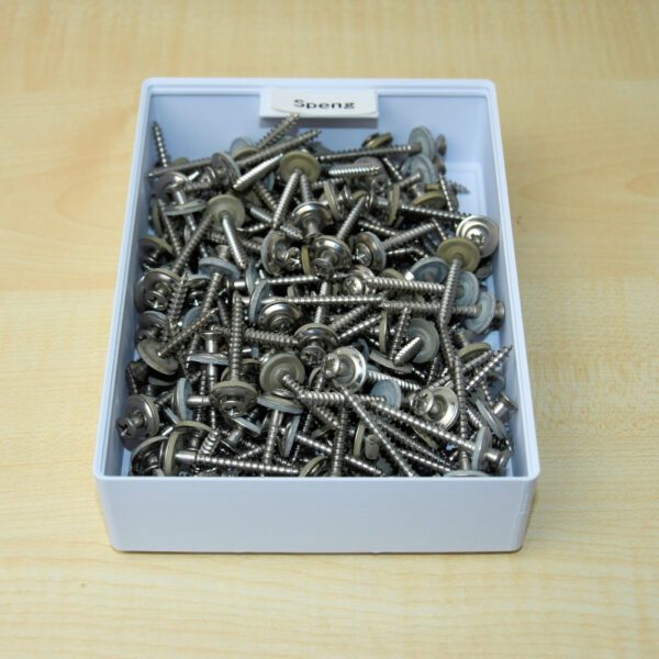 Sortierbox 3x4 Gridfinity kompatibel