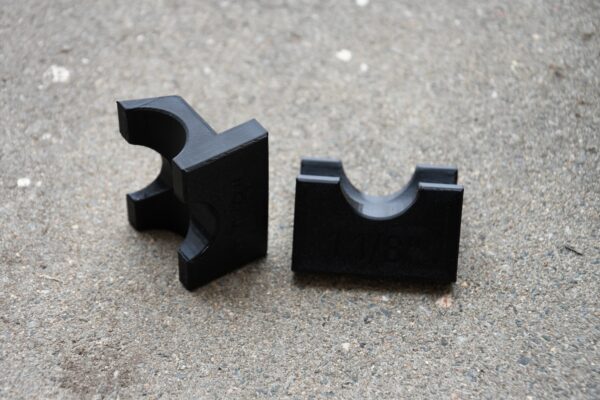 Klemmbacken für 1 1/8 " Fahrradgabeln – Schraubstock-Halter für Wartungsarbeiten