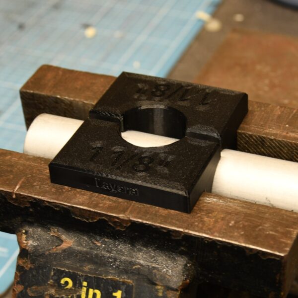 Klemmbacken Fahrradgabel