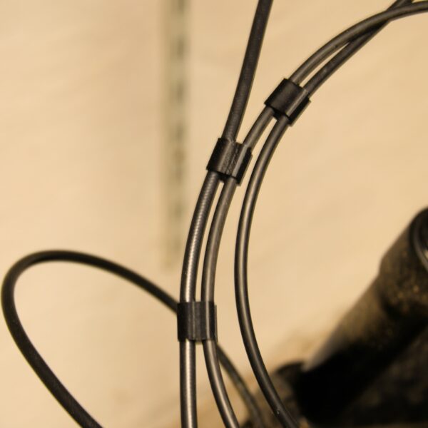 Brems- und Schaltkabelclips