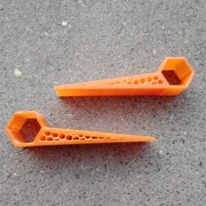 Bremskolben-Keil-Set 26 mm – Bremskolbenrücksteller für 4-Kolben-Scheibenbremsen