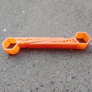 Bremskolben-Keil-Set 18 mm – Bremskolbenrücksteller für 2-Kolben-Scheibenbremsen