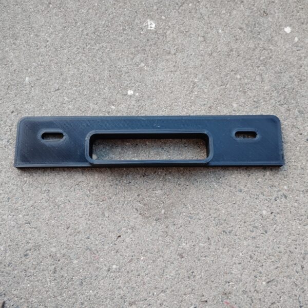 Wandhalter für Hoymiles HMS-2000-4T Mikrowechselrichter