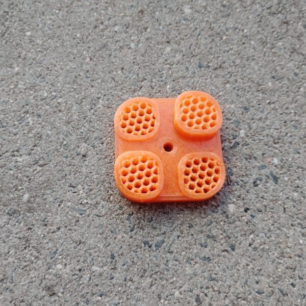 Service Block für Formula Cura 4