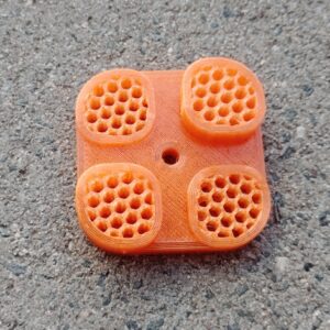 Service Block für Formula Cura 4