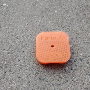 Service Block für Formula Cura 4 – Bremskolben-Wartungswerkzeug