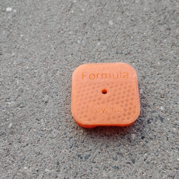 Service Block für Formula Cura 4 – Bremskolben-Wartungswerkzeug