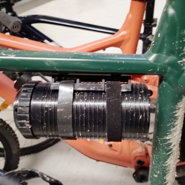 Flaschenhalter-Rahmen-Adapter