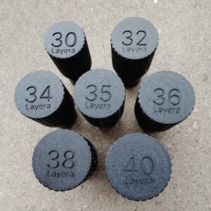 Staubdichtung-Aufpresswerkzeug - Werkstatt-Set 30-40mm